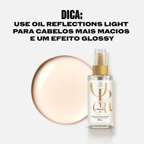 WELLA      OIL           CARE 100ML